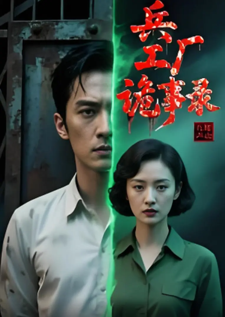 《兵工厂诡事录》：尘封的秘密，致命的阴谋，探寻真相的惊悚之旅！