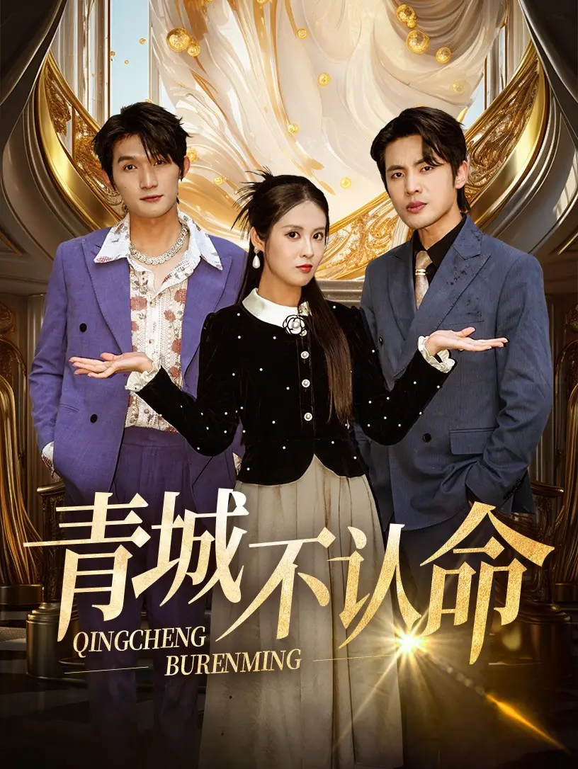 《青城不认命》：小人物的逆袭之路，看她如何打破命运枷锁！