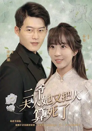 《二爷，夫人又把人算死了》：甜宠悬疑？腹黑夫人智斗二爷的爆笑日常！