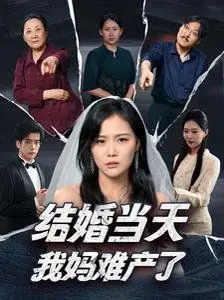 婚礼上的疯狂一幕：电影《结婚当天我妈难产了》爆笑家庭喜剧解析