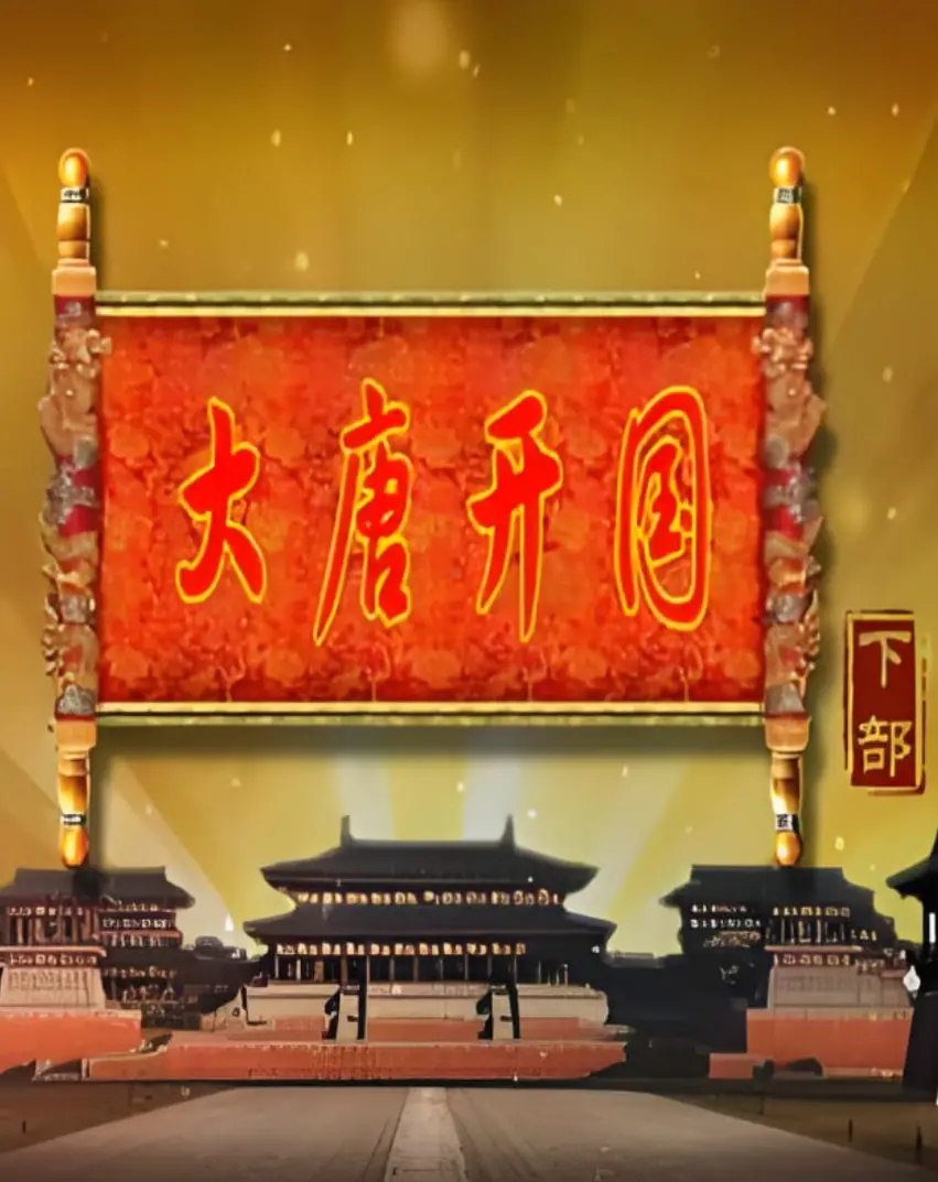 《百家讲坛：大唐开国》：重温盛世王朝的崛起之路，揭秘李渊父子的权谋与功绩，历史爱好者必看！