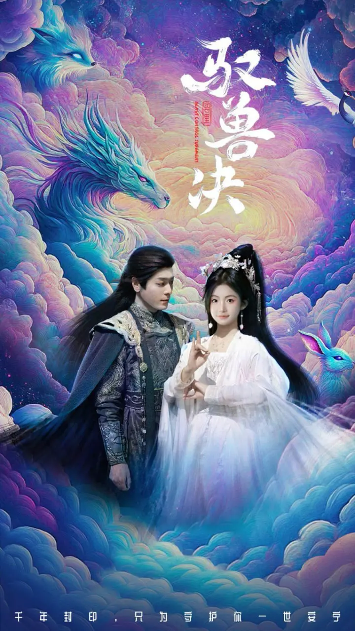 《驭兽决》：草根少年逆袭成英雄，奇幻冒险燃爆你的想象！