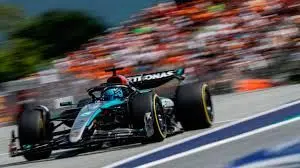 2024F1比利时大奖赛第二次练习赛：极致速度的Spa- فرانкоршам 挑战与策略解读