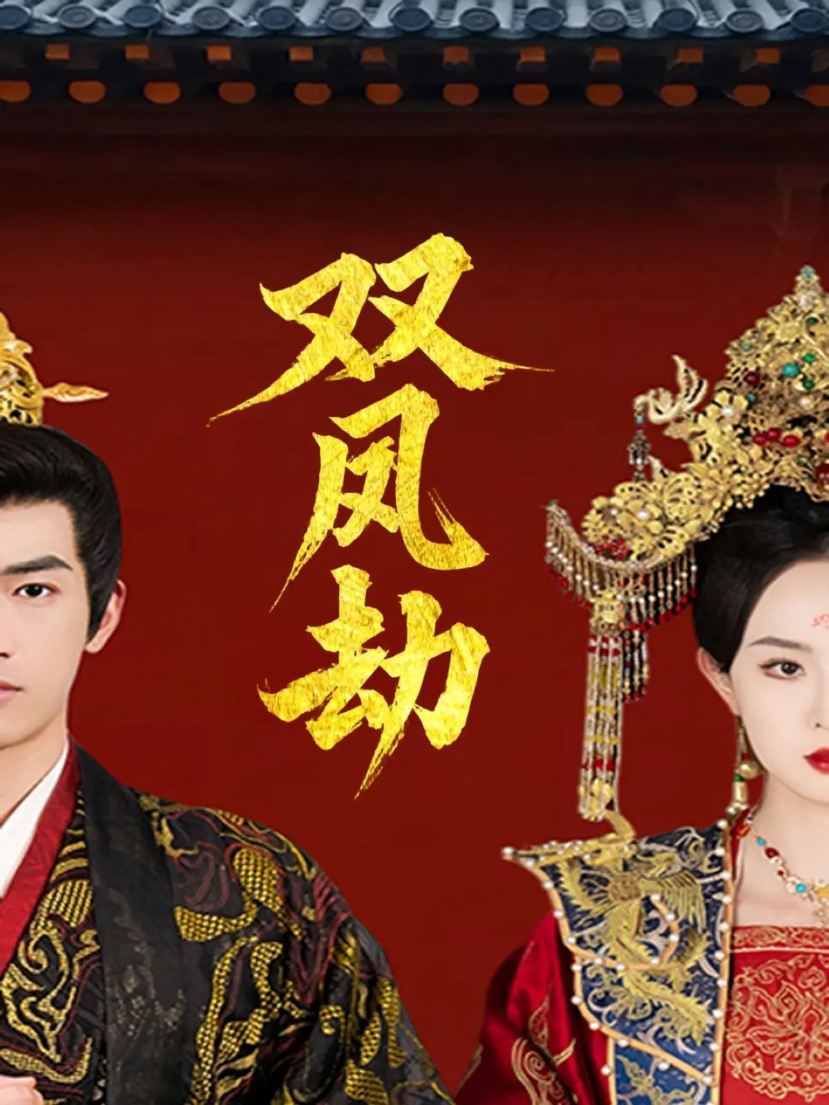 《双凤劫（将军骨美人谋）》：乱世红颜，家国情仇，看古代女子如何运筹帷幄，颠覆性别认知！