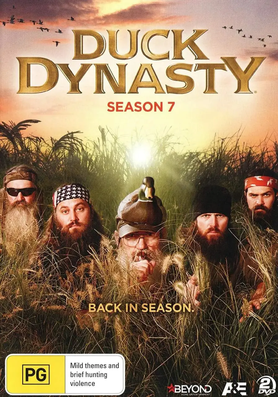 《鸭子王朝 第七季》：家族传承的丛林法则，硬汉的温情脉脉，生活最真实的段子与智慧